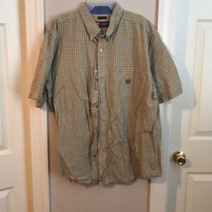 Men’s Chaps button up